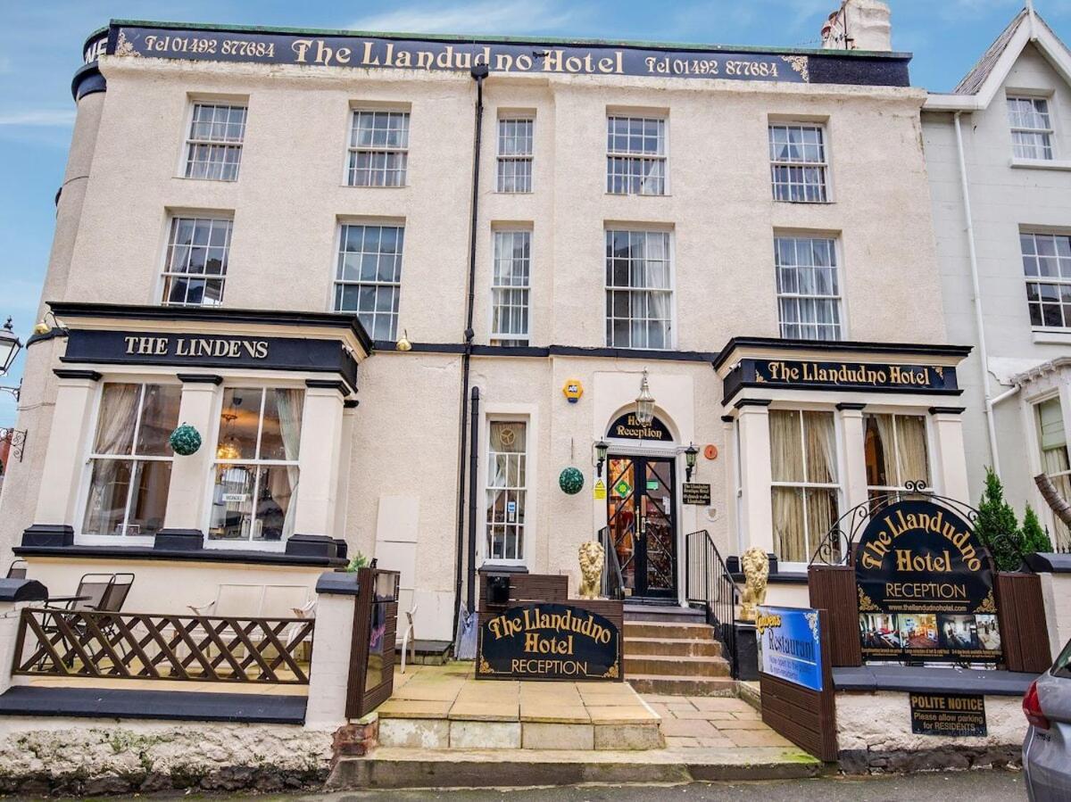 The Hotel Llandudno