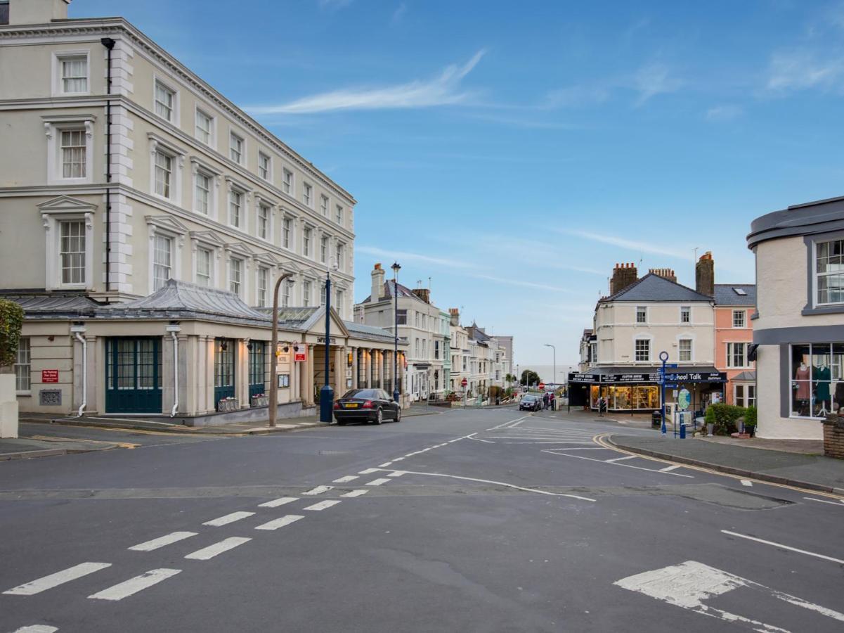 The Hotel Llandudno