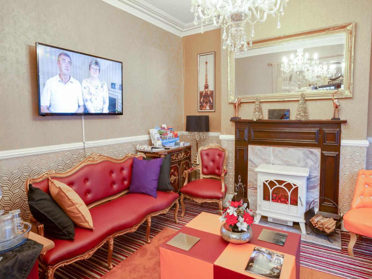 The Hotel