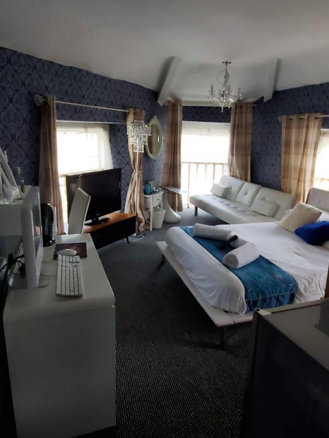 The Hotel