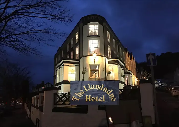 The Llandudno Hotel