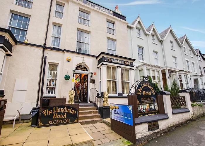 The Llandudno Hotel