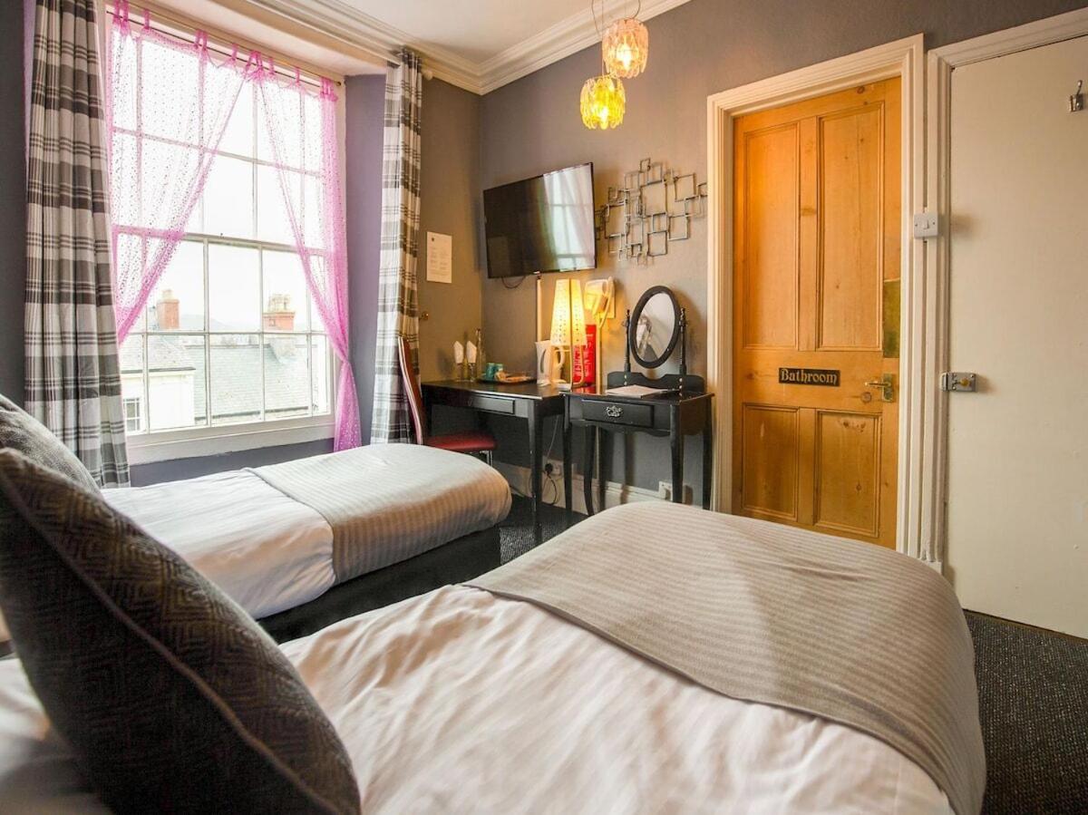 The Llandudno Hotel